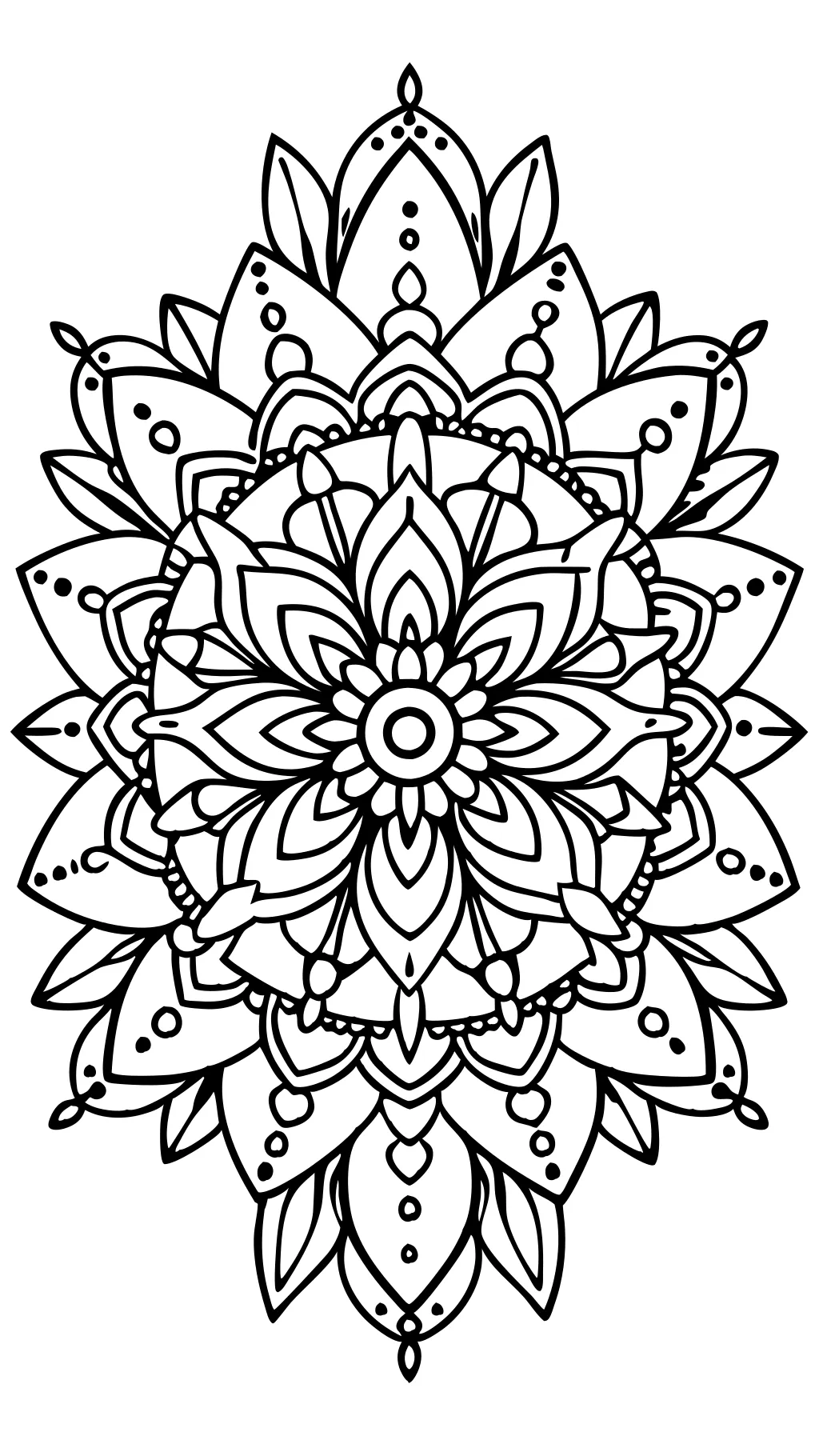 coloring pages hard